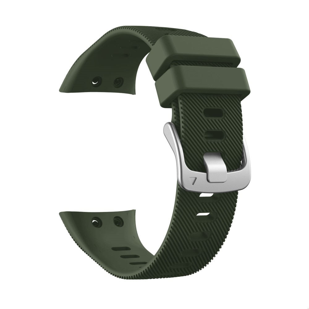 Correa de silicona para Garmin Forerunner 45, verde