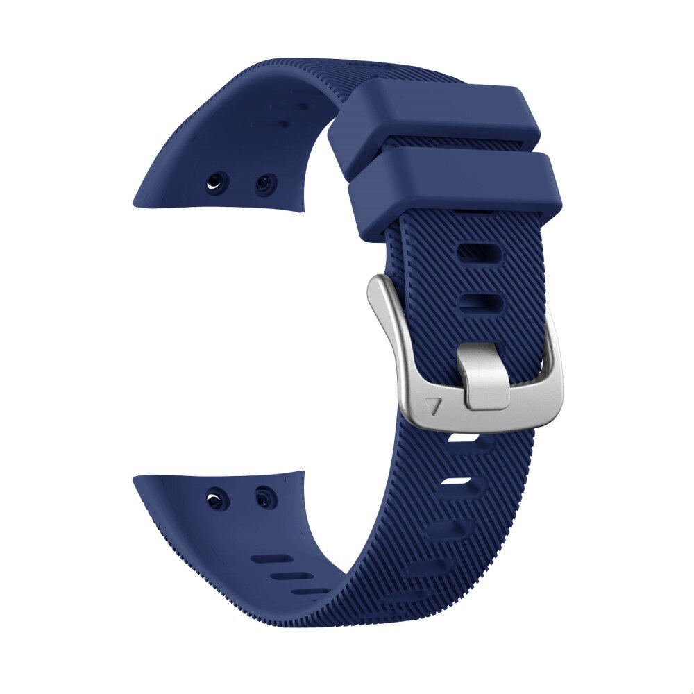 Correa de silicona para Garmin Forerunner 45, azul