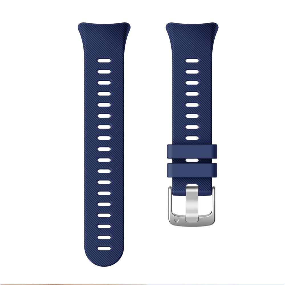 Correa de silicona para Garmin Forerunner 45, Azul