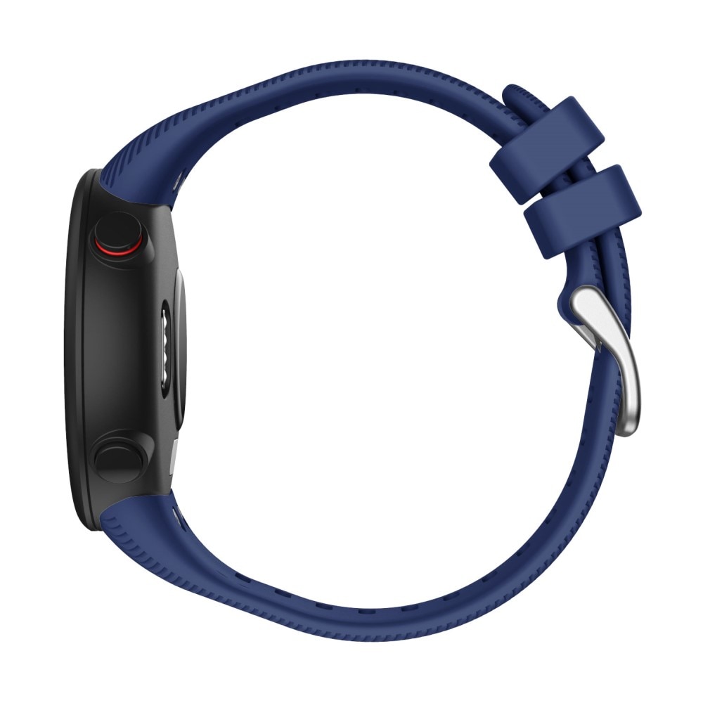 Correa de silicona para Garmin Forerunner 45, Azul