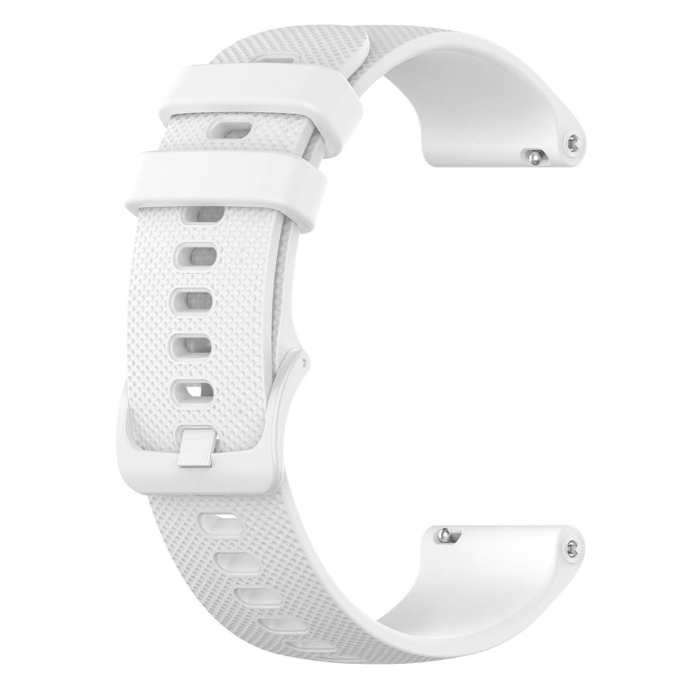 Correa de silicona Withings ScanWatch 2 38mm blanco