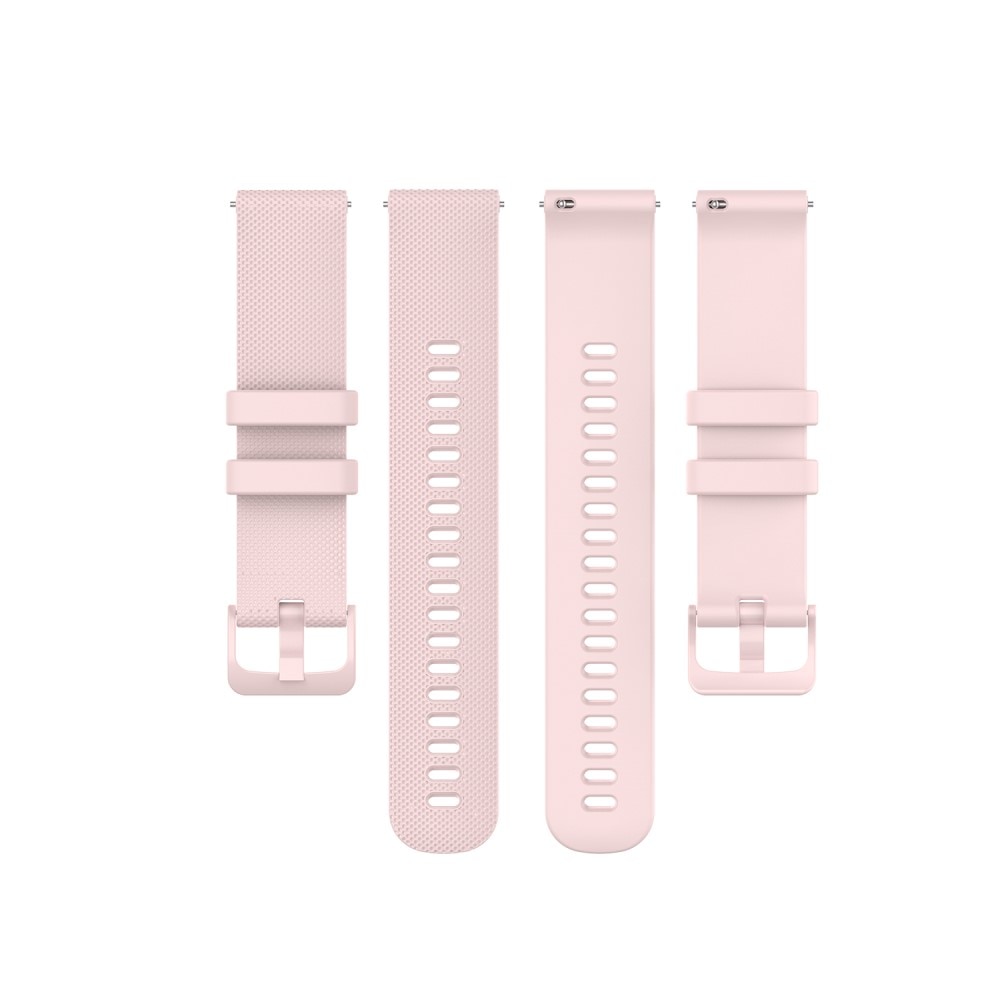 Correa de silicona Huawei Watch GT 4 41mm rosado
