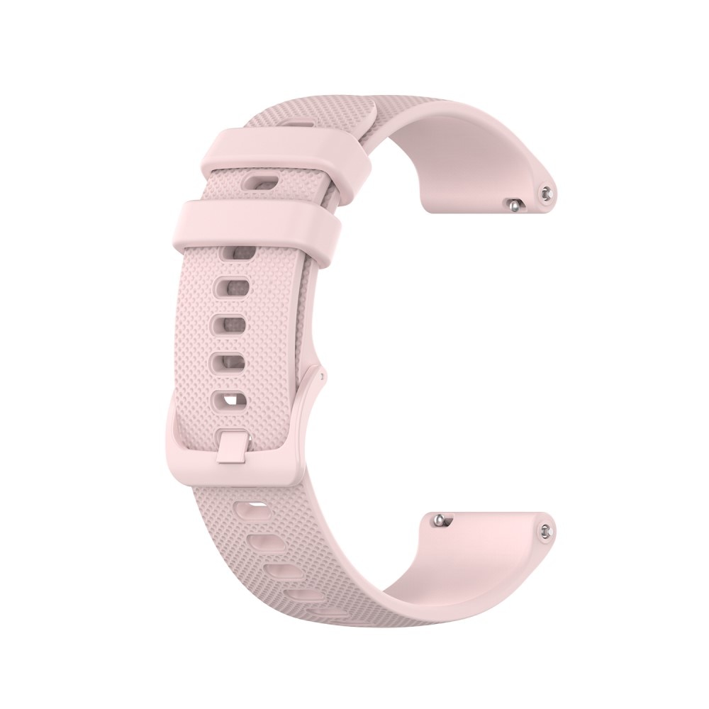 Correa de silicona Withings ScanWatch 2 38mm rosado