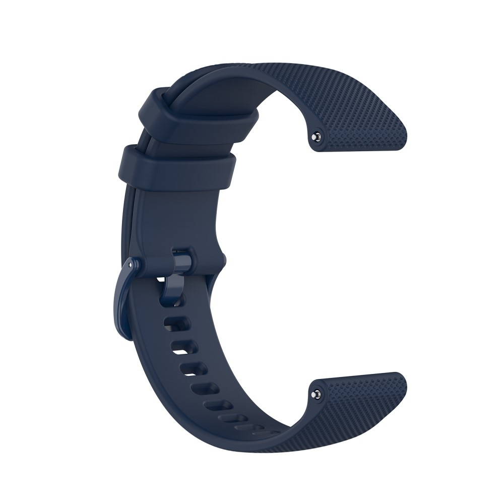Correa de silicona para Huawei Watch GT 4 41mm, Azul