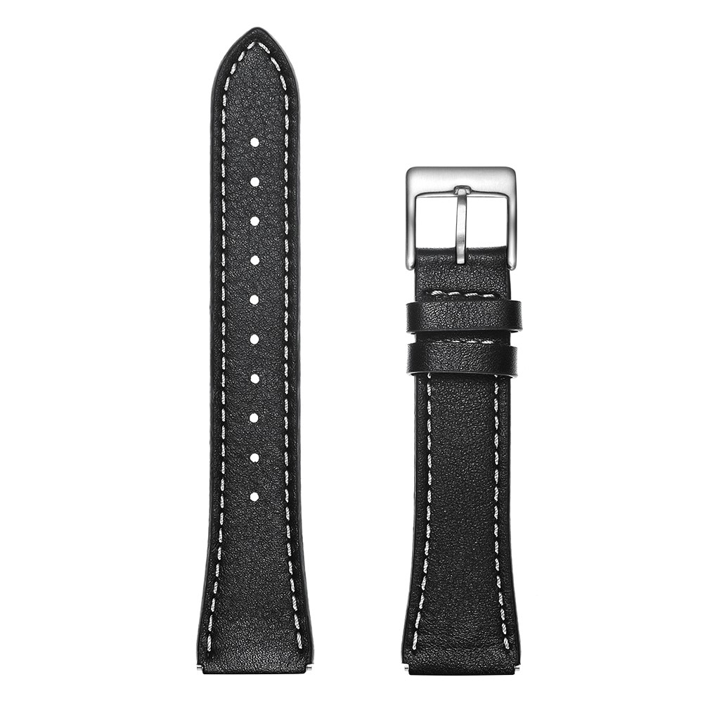 Correa de Piel Huawei Watch GT 4 41mm Negro