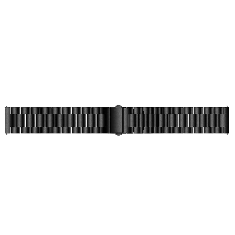 Correa de acero Huawei Watch GT 3 46mm Negro