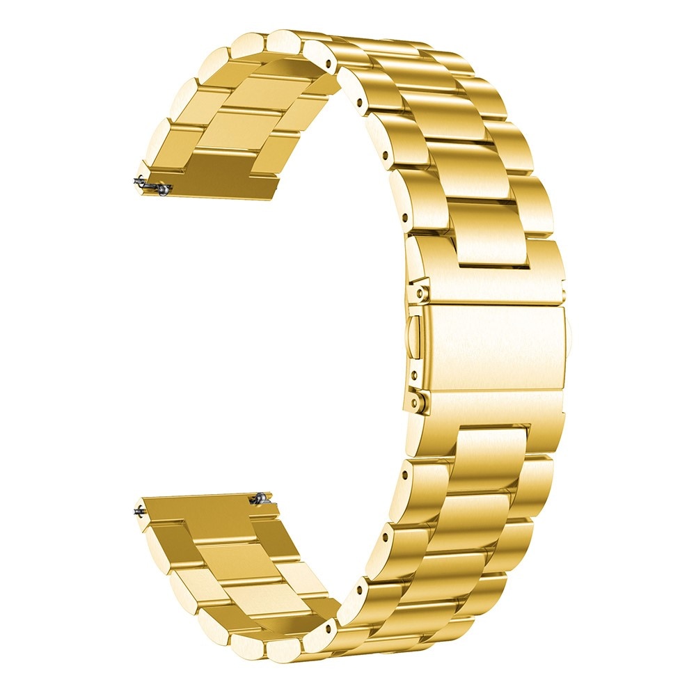 Correa de acero OnePlus Watch 2 oro