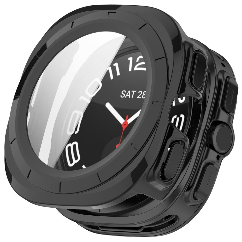Full Cover Case Samsung Galaxy Watch Ultra 47mm Negro