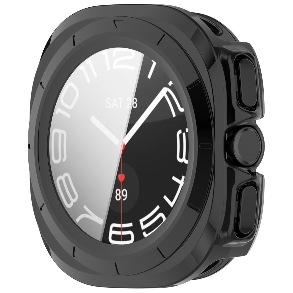 Full Cover Case Samsung Galaxy Watch Ultra 47mm Negro