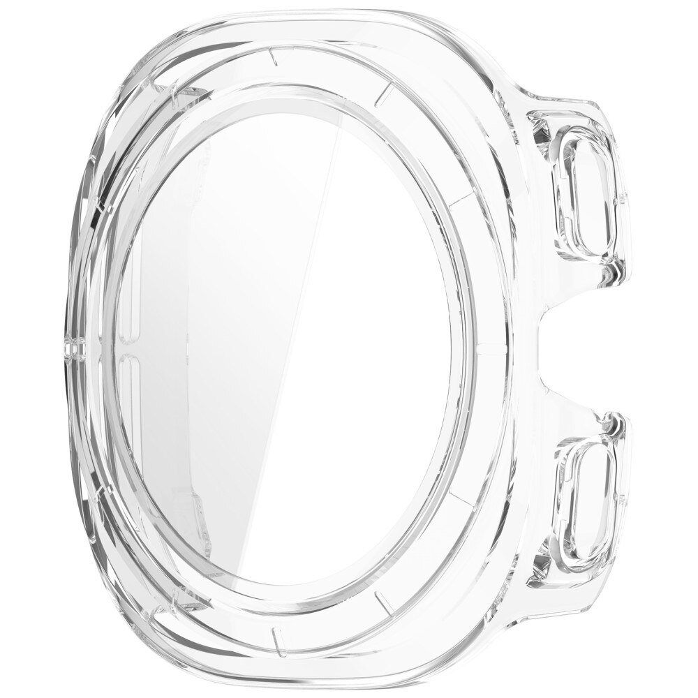 Full Cover Case Samsung Galaxy Watch Ultra 47mm Transparente