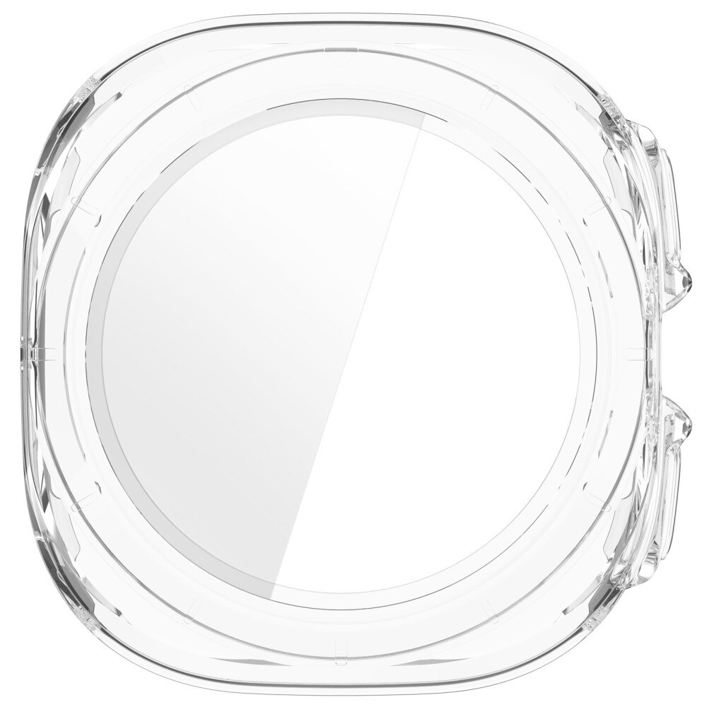 Full Cover Case Samsung Galaxy Watch Ultra 47mm Transparente