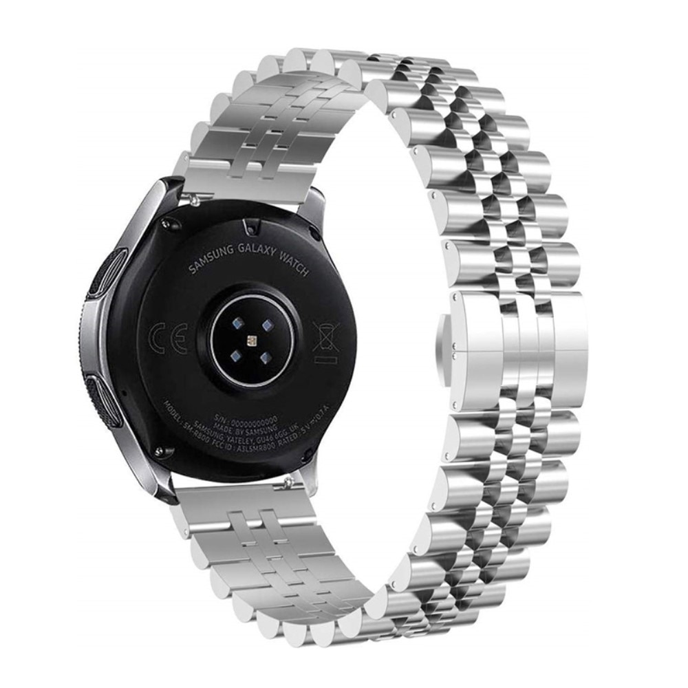 Correa de acero inoxidable Xiaomi Watch 2 Pro Silver