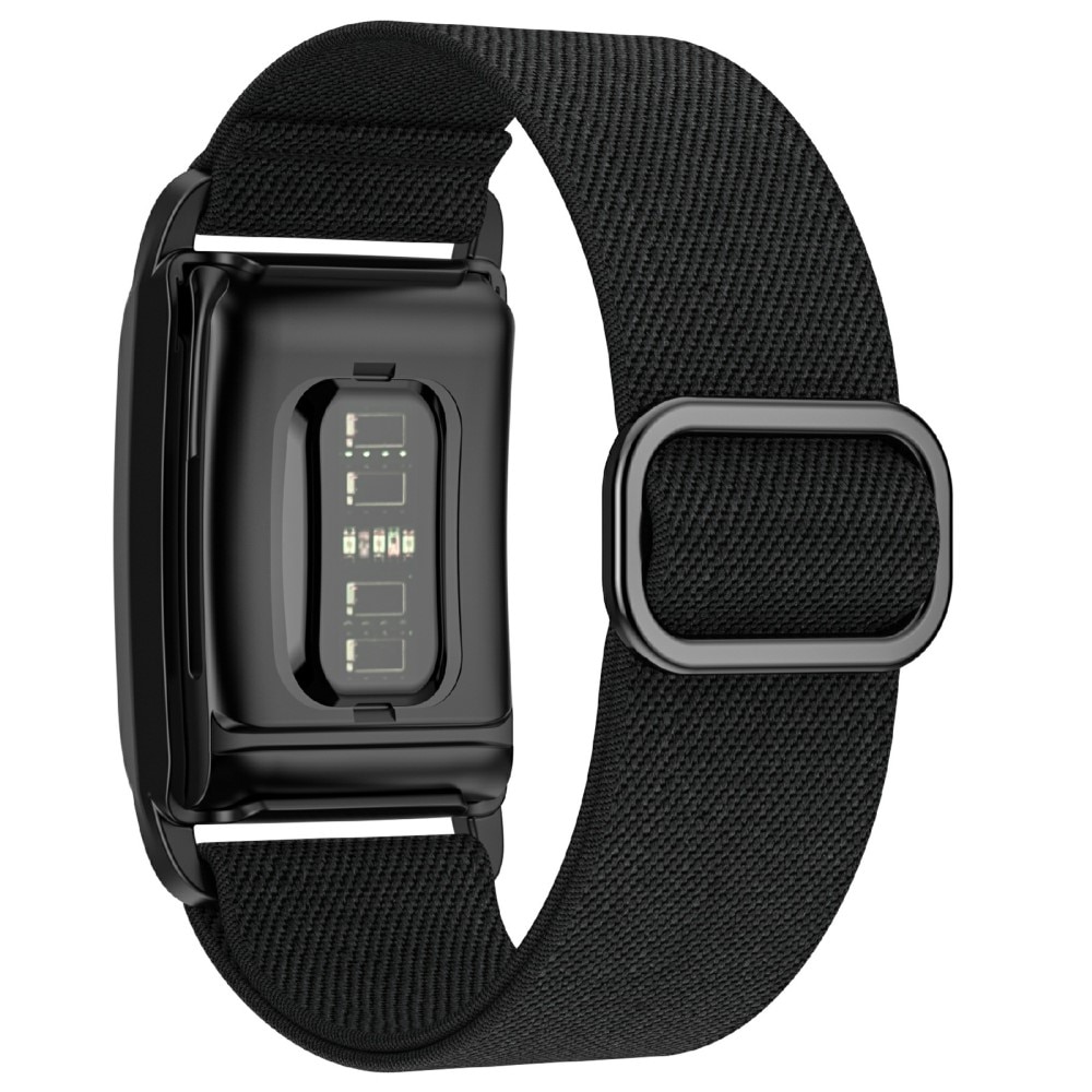 Correa elástica de nailon  Whoop 4.0, Negro
