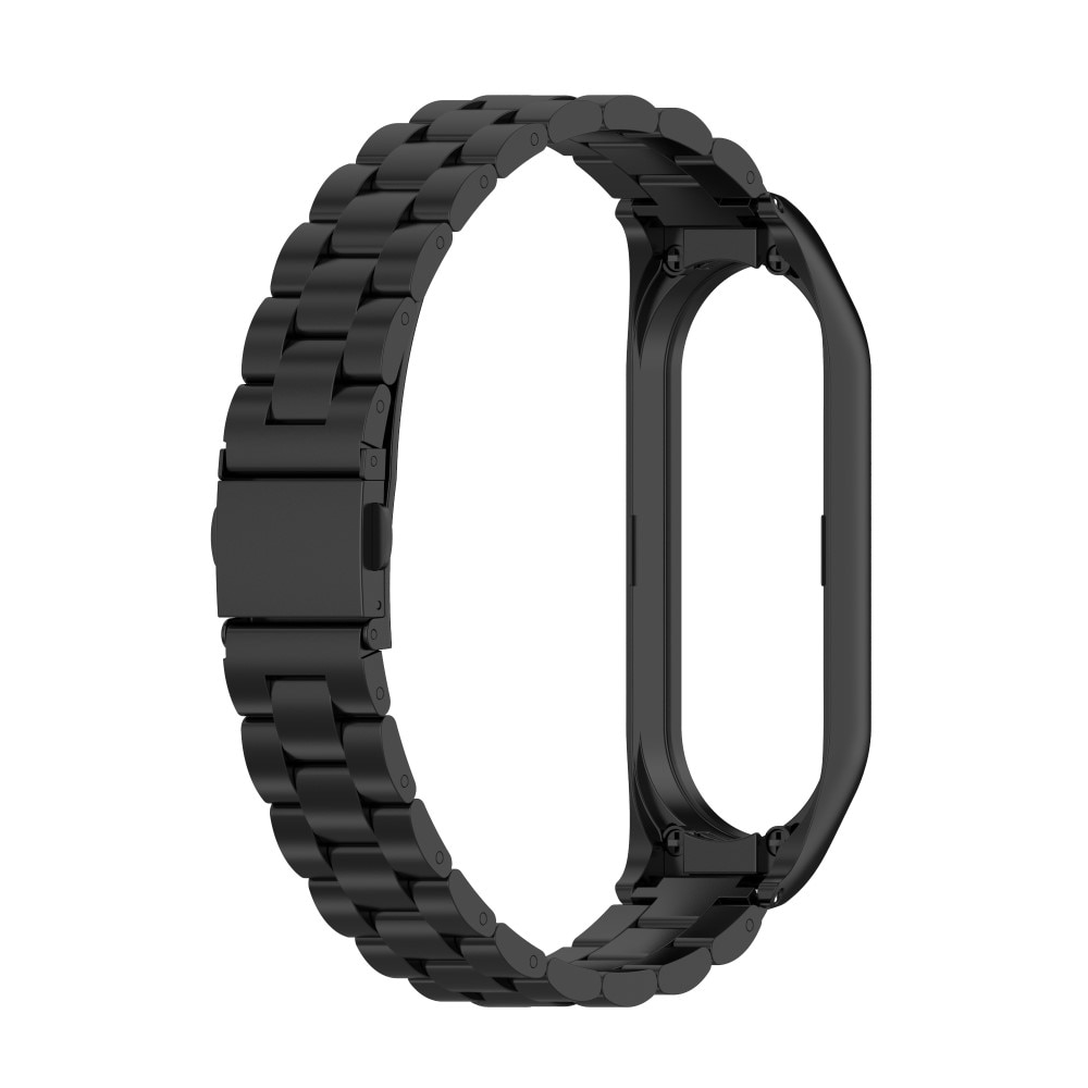 Correa de acero Xiaomi Mi Band 5/6 Negro