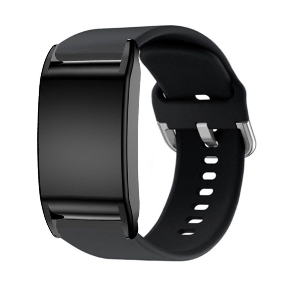 Correa de silicona para  Whoop 4.0, Negro