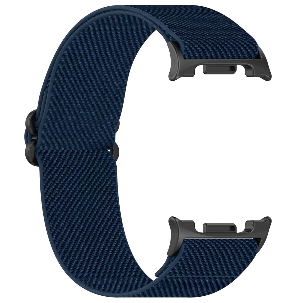 Correa elástica de nailon Samsung Galaxy Watch Ultra (2025), Azul oscuro