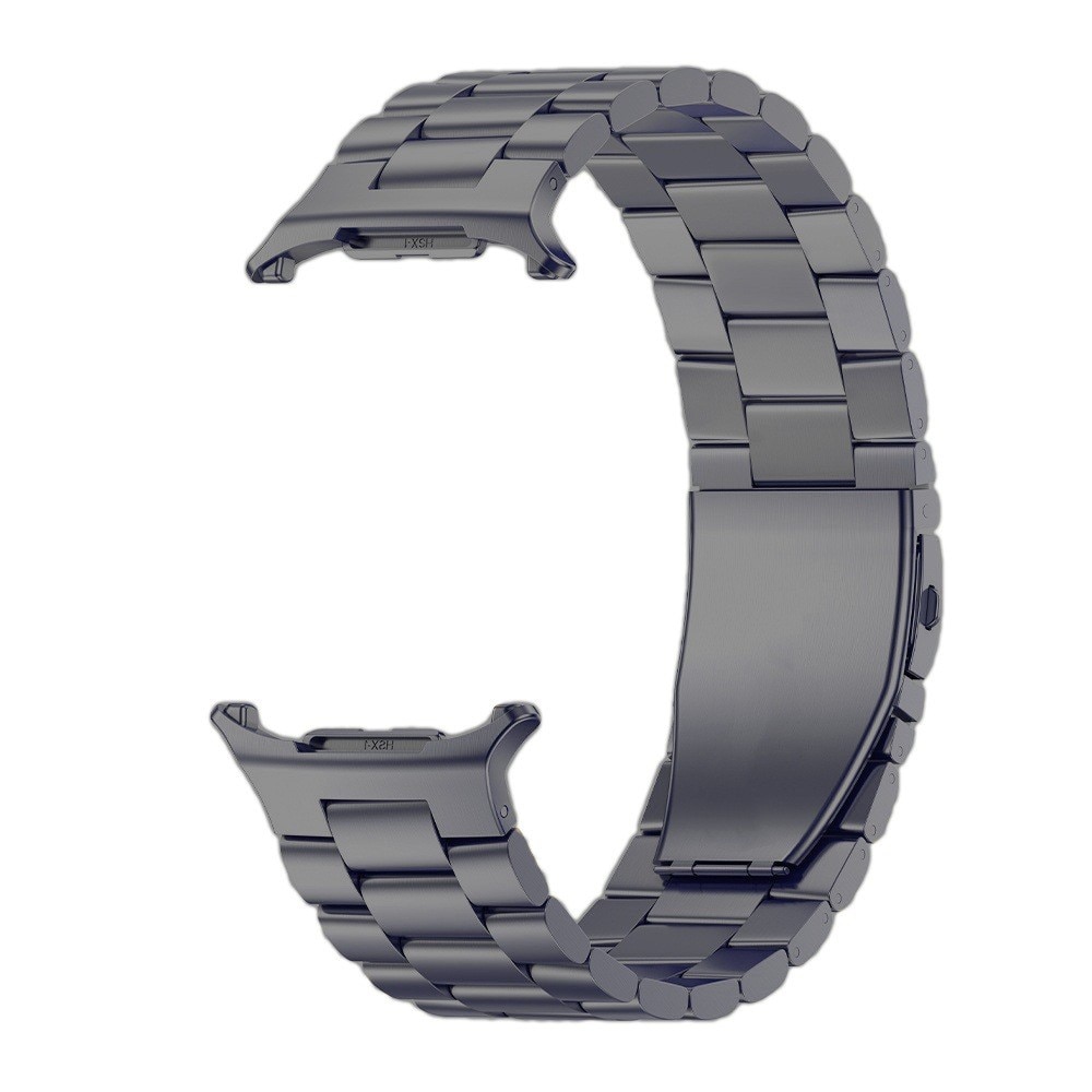 Correa de titanio Samsung Galaxy Watch 8 Classic Gris