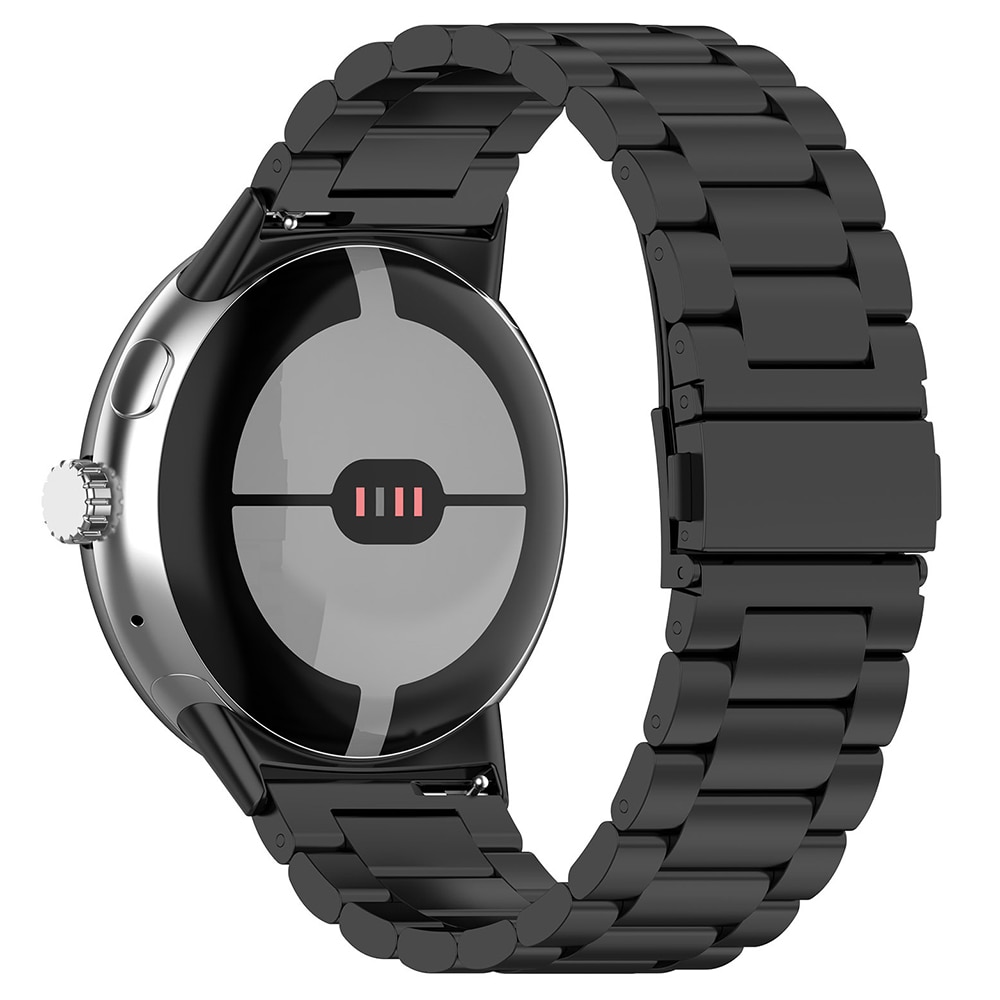 Correa de titanio Google Pixel Watch 2 Negro