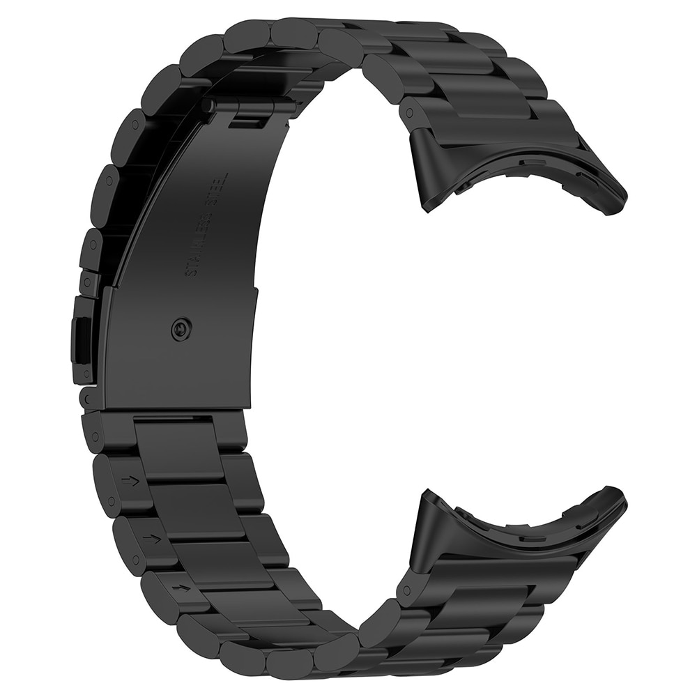 Correa de titanio Google Pixel Watch 2 Negro