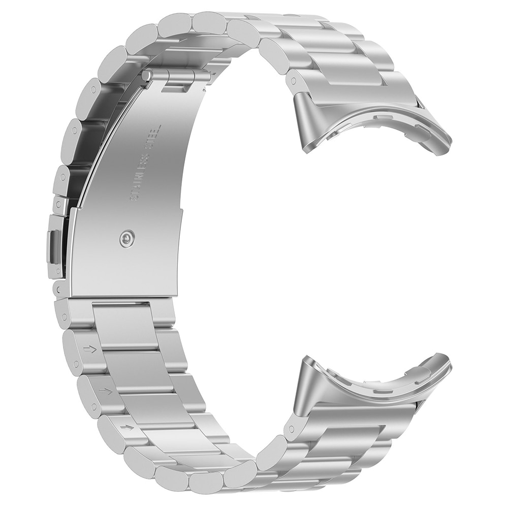 Correa de titanio Google Pixel Watch 2 Plata