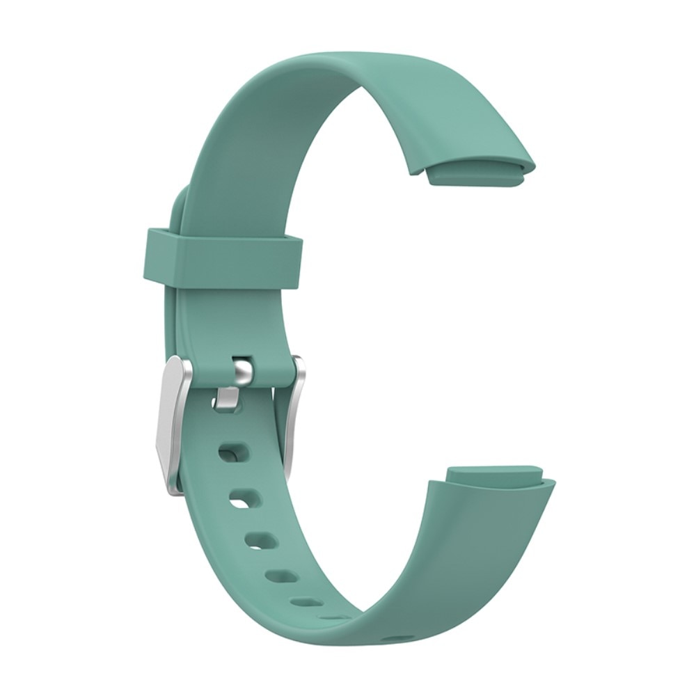 Correa de silicona para Fitbit Luxe, verde