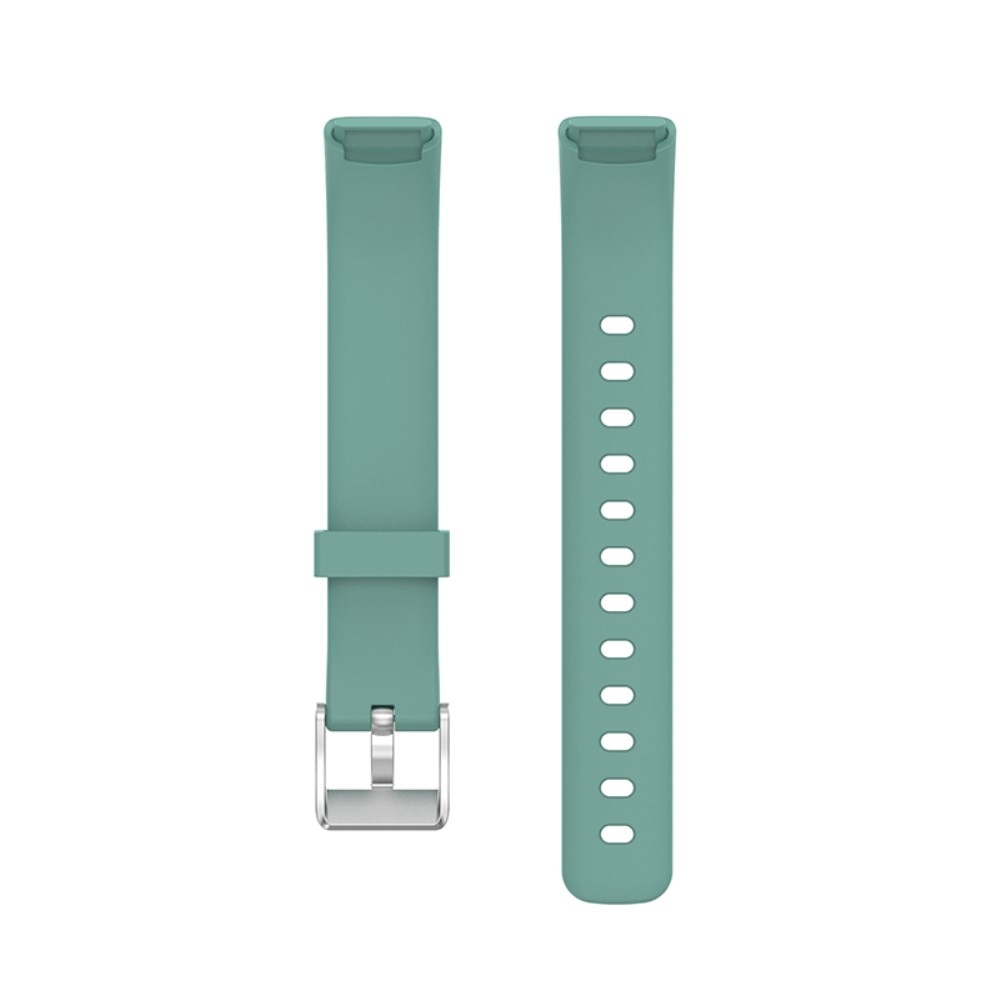 Correa de silicona para Fitbit Luxe, verde