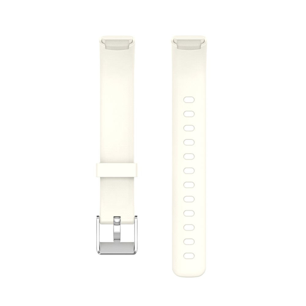 Correa de silicona para Fitbit Luxe, Blance