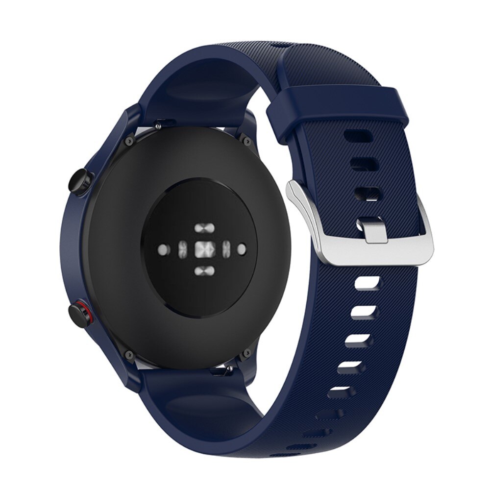 Correa de silicona para Xiaomi Mi Watch, azul