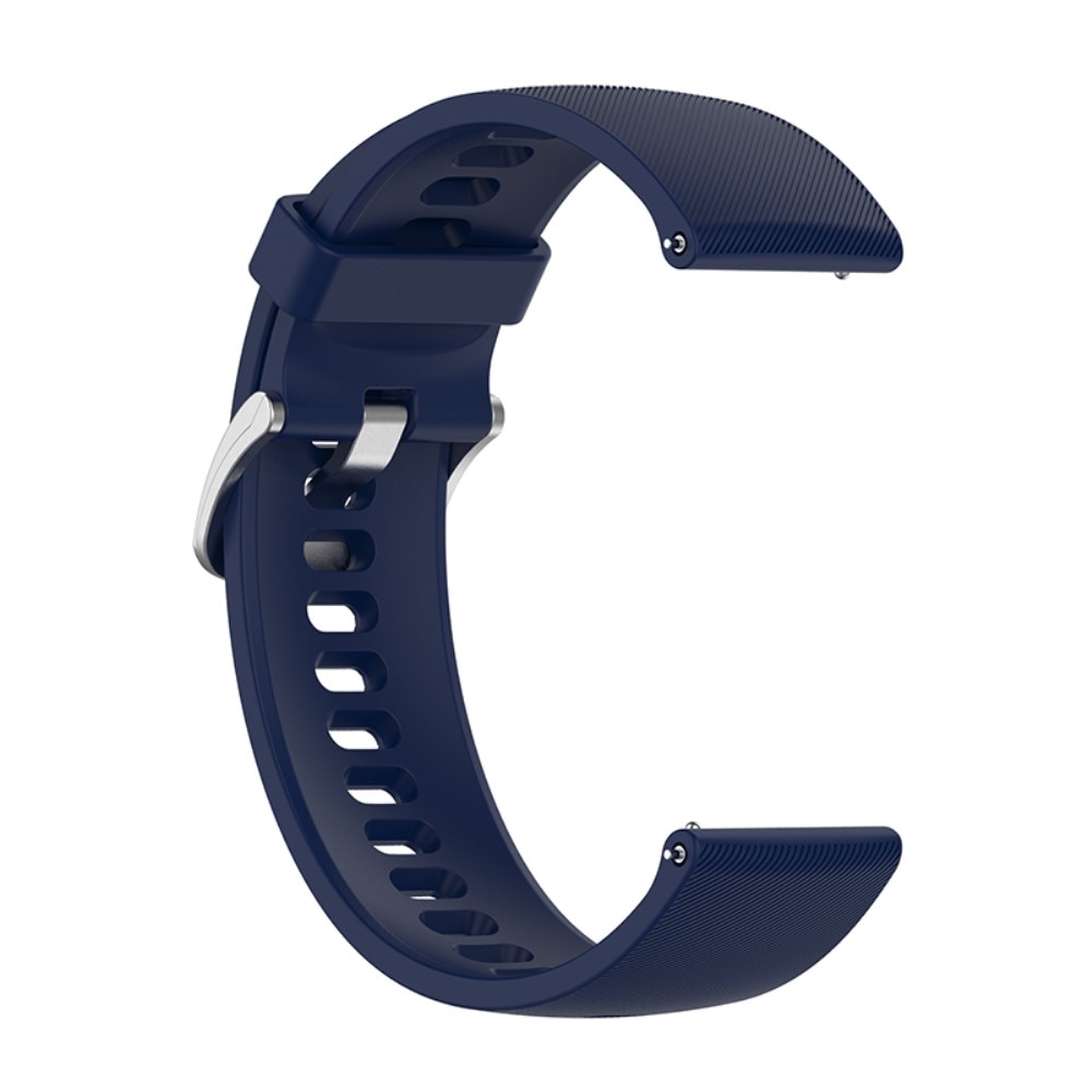 Correa de silicona para Xiaomi Mi Watch, azul