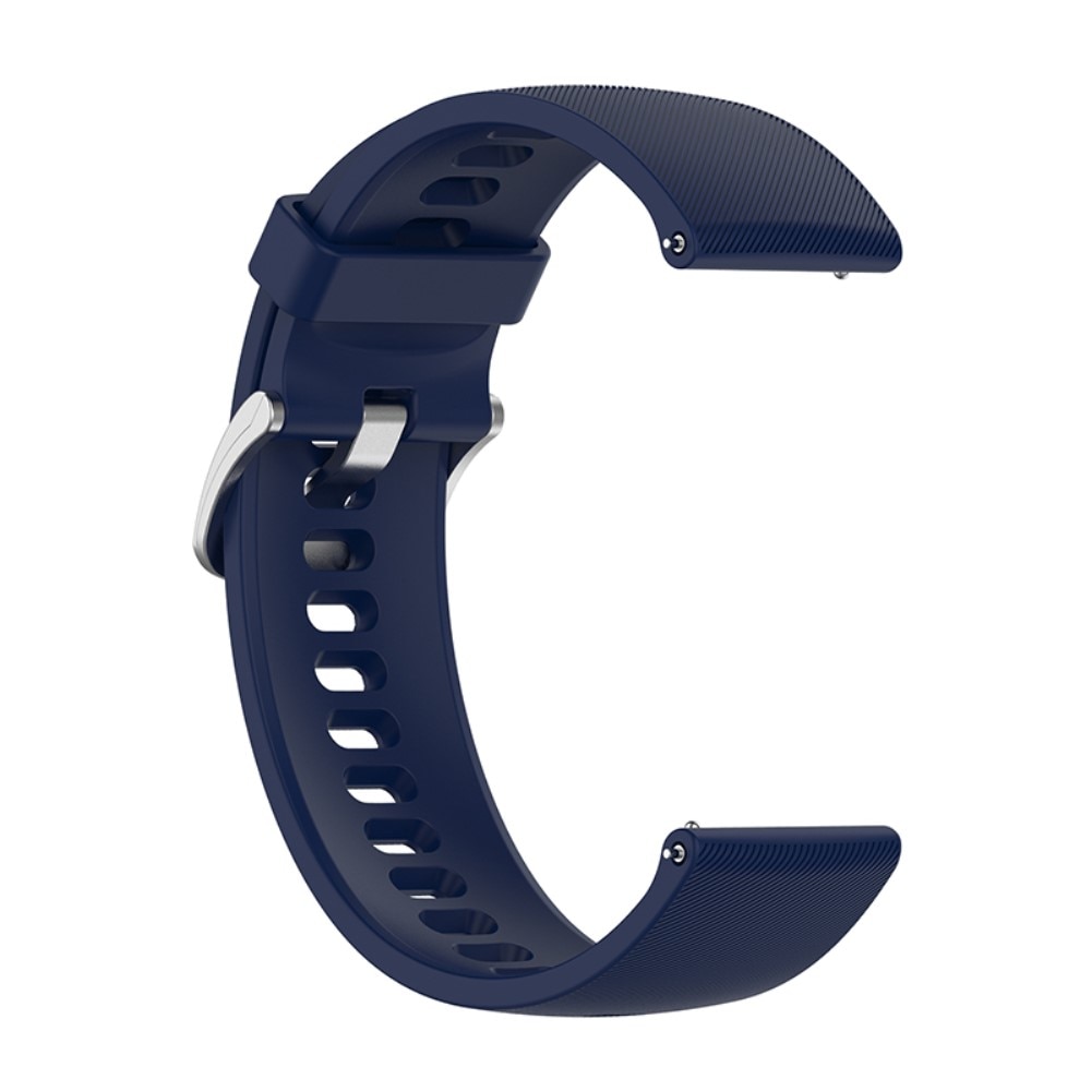Correa de silicona para Xiaomi Mi Watch, Azul