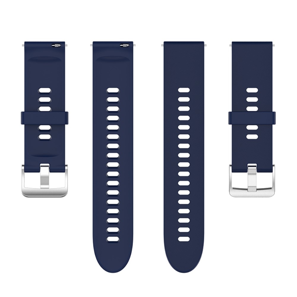 Correa de silicona para Xiaomi Mi Watch, Azul