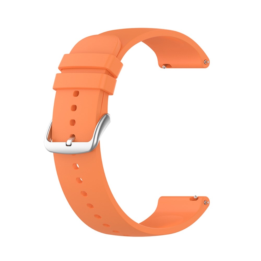 Correa de silicona para Amazfit GTR 4, naranja