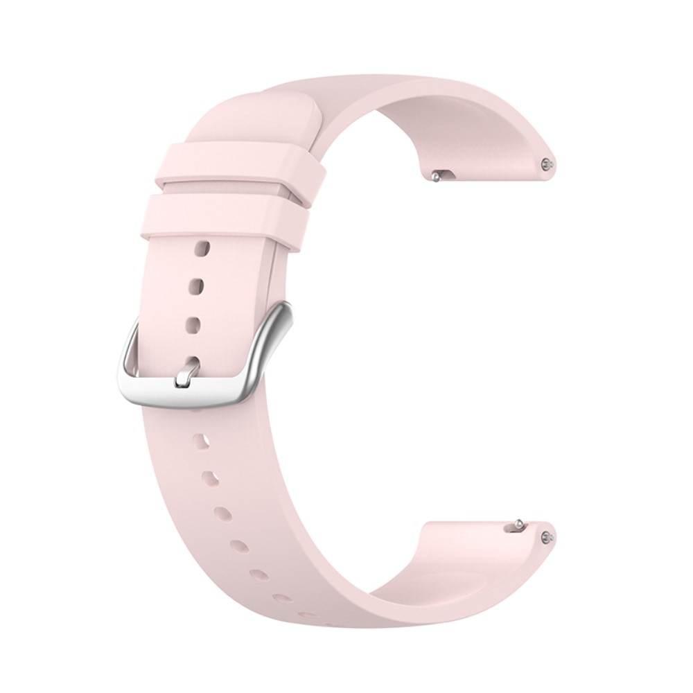 Correa de silicona para OnePlus Watch 2, rosado