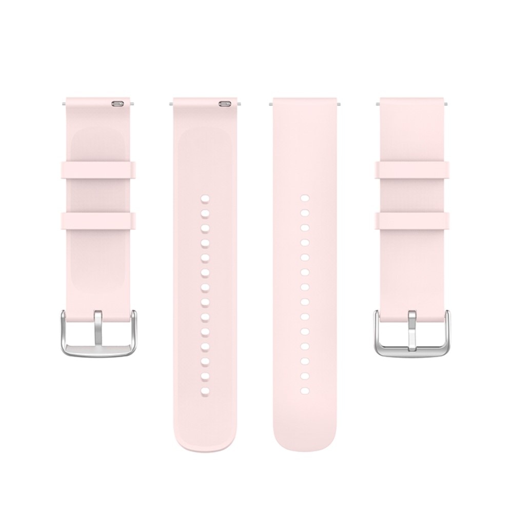 Correa de silicona para Hama Fit Watch 6910, rosado