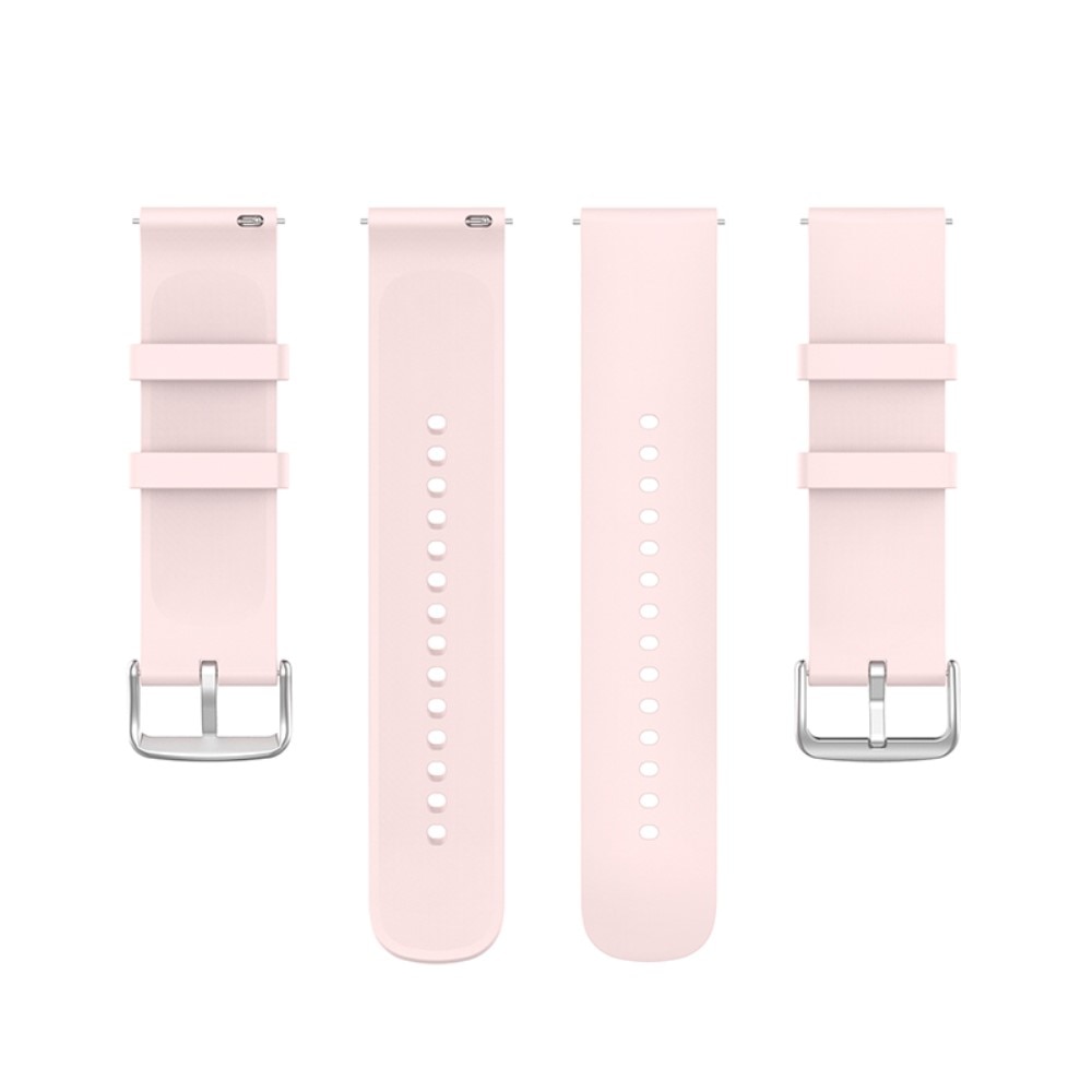 Correa de silicona para OnePlus Watch, rosado