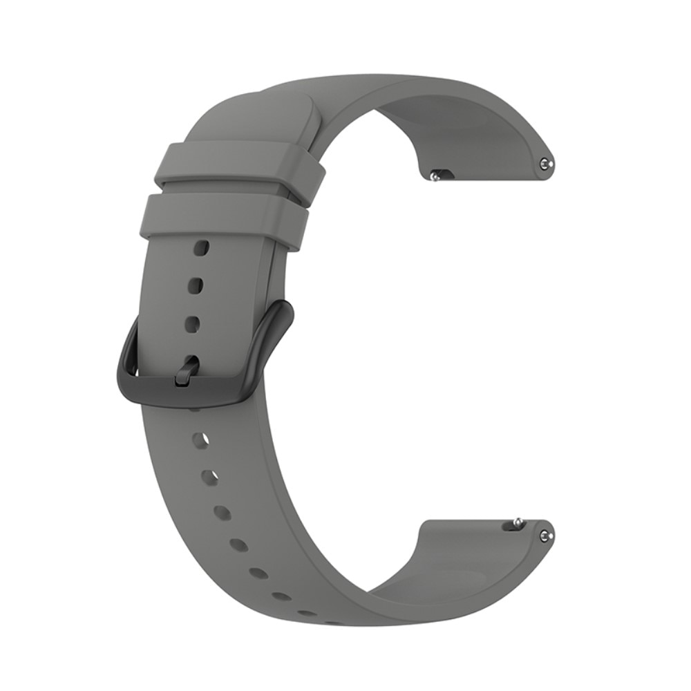 Correa de silicona para Xiaomi Watch 2 Pro, gris