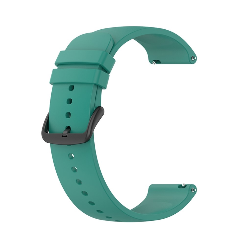 Correa de silicona para Mibro Watch A2, verde