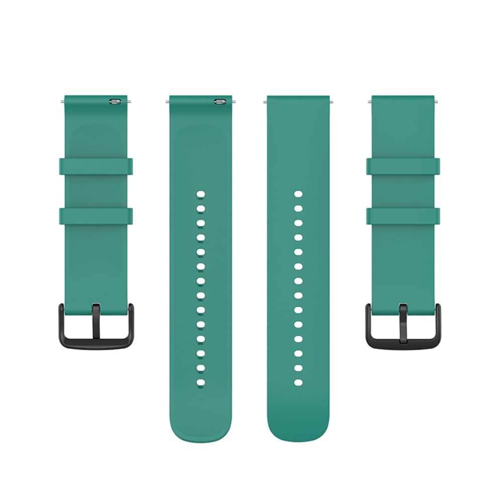 Correa de silicona para Huawei Watch Buds, verde