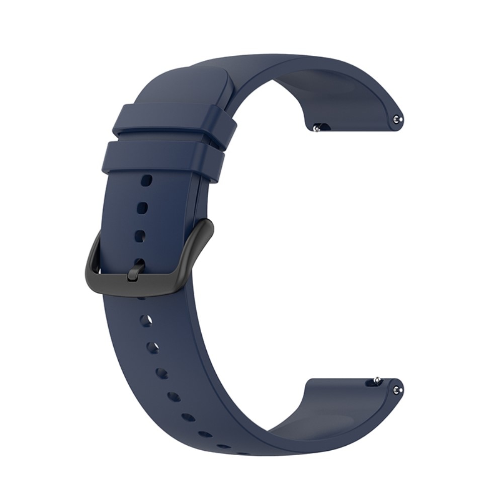 Correa de silicona para Amazfit Bip 5, azul - Comprar online