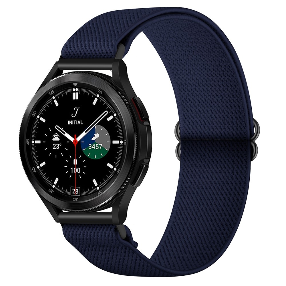 Correa elástica de nailon Xiaomi Watch 2 Pro azul oscuro