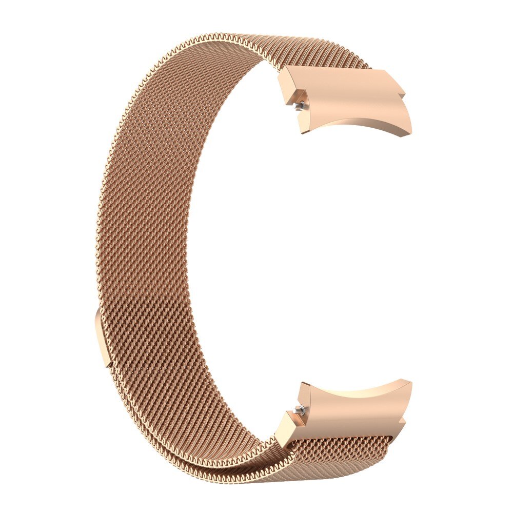 Correa milanesa Full Fit Samsung Galaxy Watch 6 44mm, oro rosa