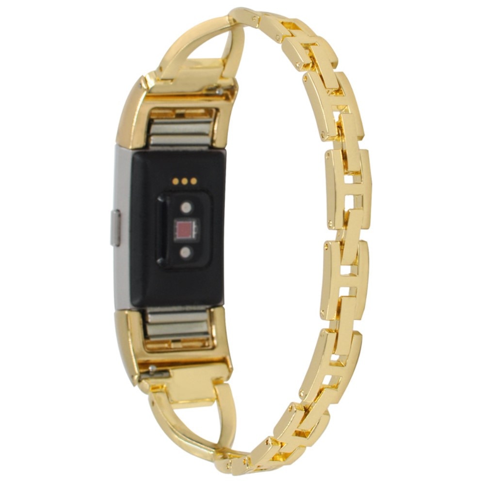 Correa Cristal Fitbit Charge 5 Gold