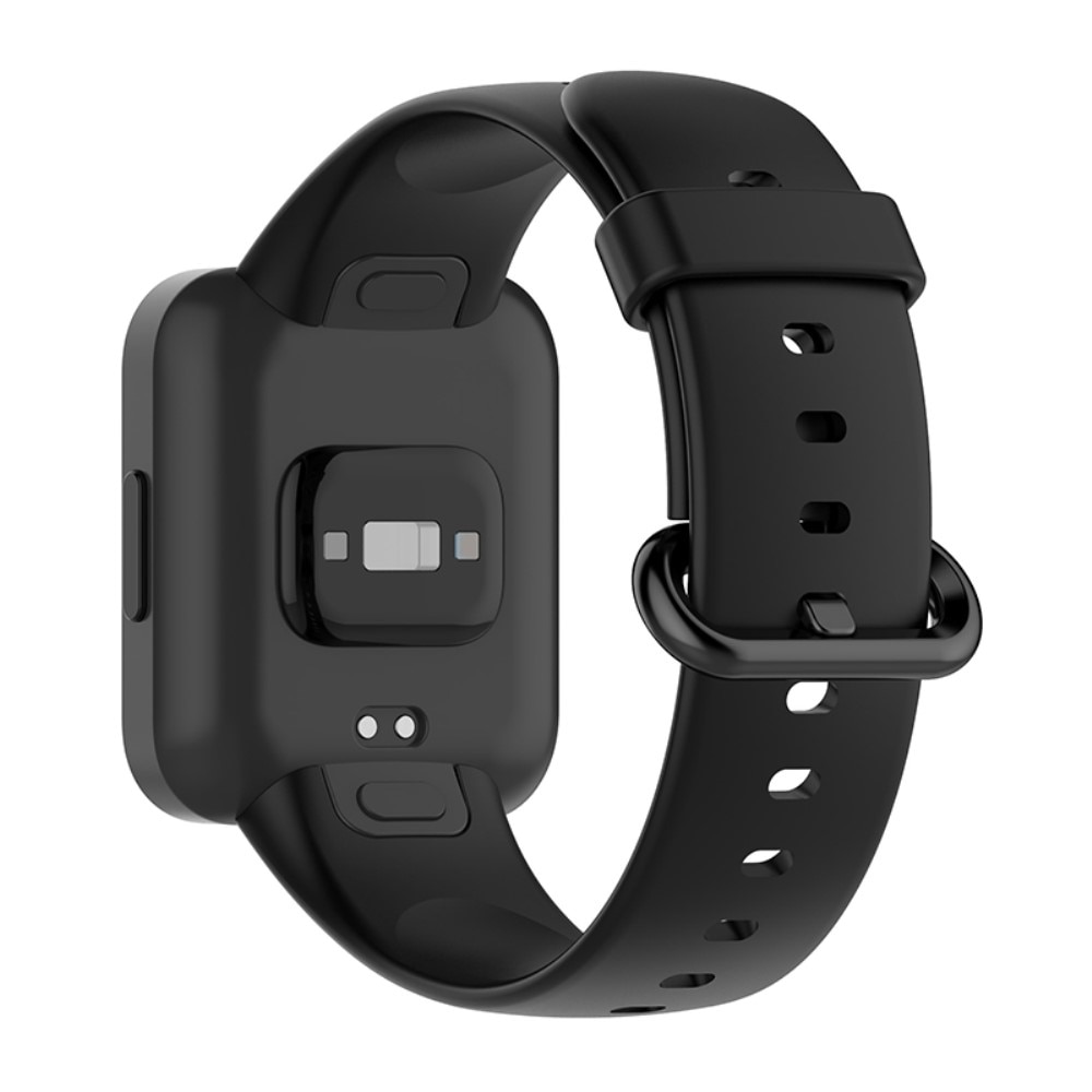 Correa de silicona Xiaomi Redmi Watch 2/2 Lite negro