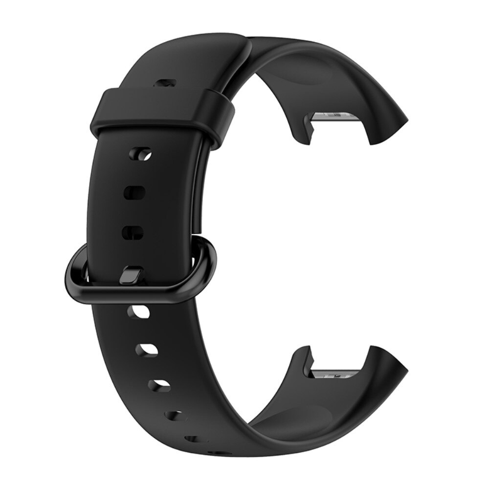 Correa de silicona Xiaomi Redmi Watch 2/2 Lite negro