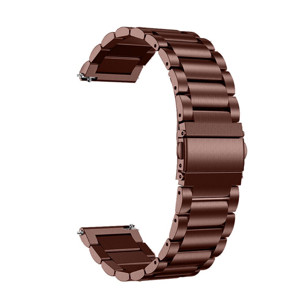 Correa de acero Samsung Galaxy Watch 4 44mm Bronce