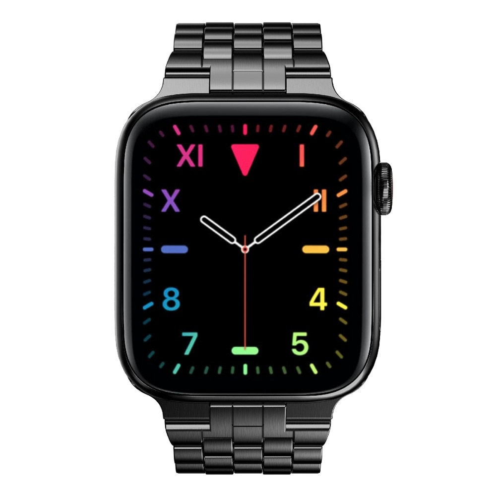 Correa acero Business Apple Watch Ultra 49mm negro