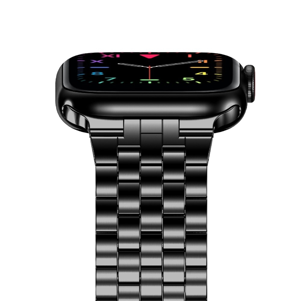 Correa acero Business Apple Watch SE 44mm negro