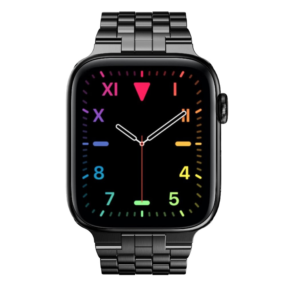 Correa acero Business Apple Watch 40mm negro