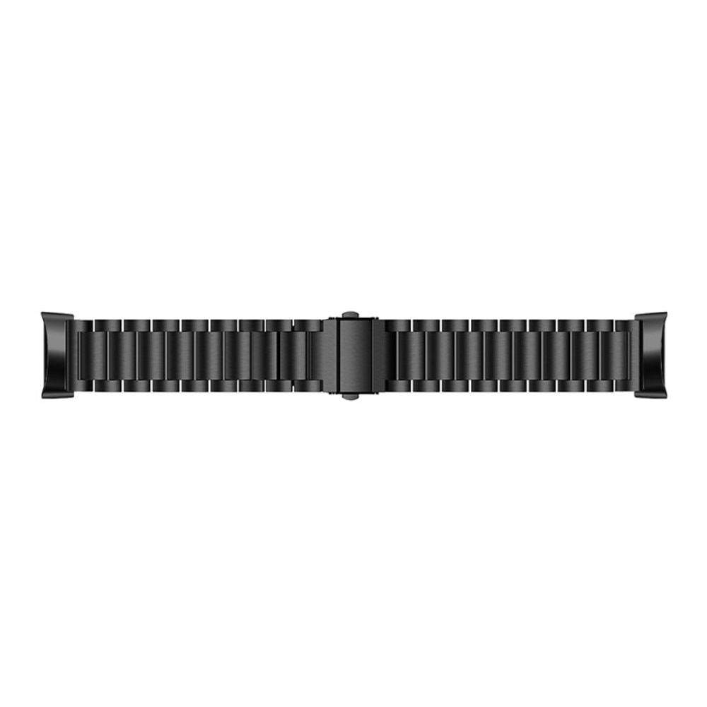 Correa de acero Fitbit Charge 6 Negro