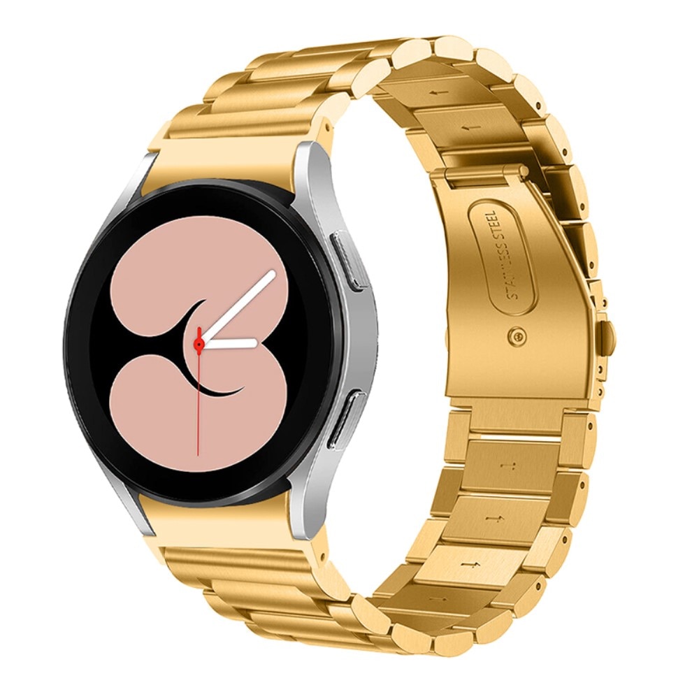 Full Fit Correa acero Samsung Galaxy Watch 5 44mm Oro